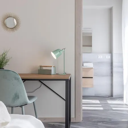 Apartment Italian Experience-suite Ateneo Pavia