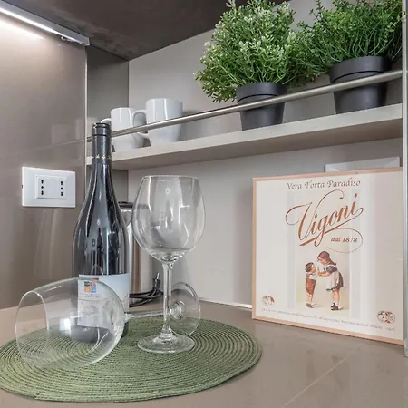 Apartment Italian Experience-suite Ateneo