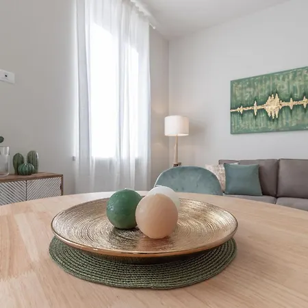 Italian Experience-suite Ateneo Apartment *