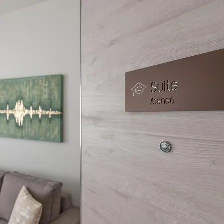 Italian Experience-suite Ateneo