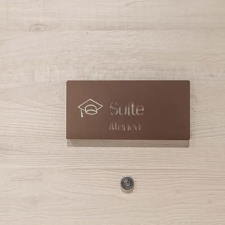 Apartment Italian Experience-suite Ateneo