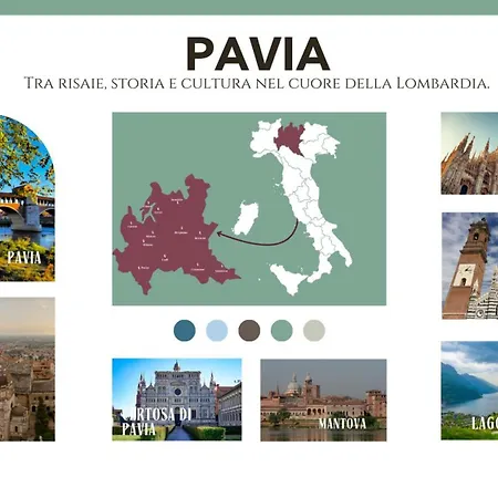 Italian Experience-suite Ateneo * Pavia